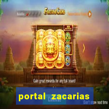 portal zacarias menino gustavo